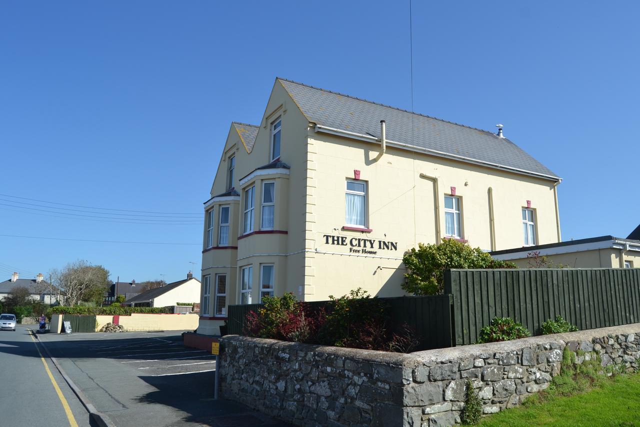 City Inn Saint David's Exterior foto