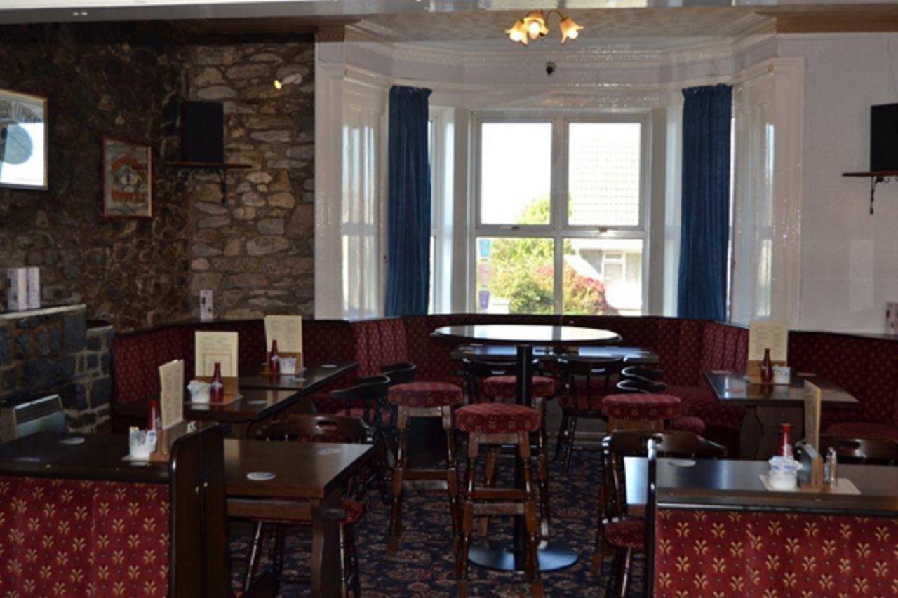 City Inn Saint David's Exterior foto
